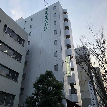 Hotel il Grande Umeda Osaka Eksteriør billede