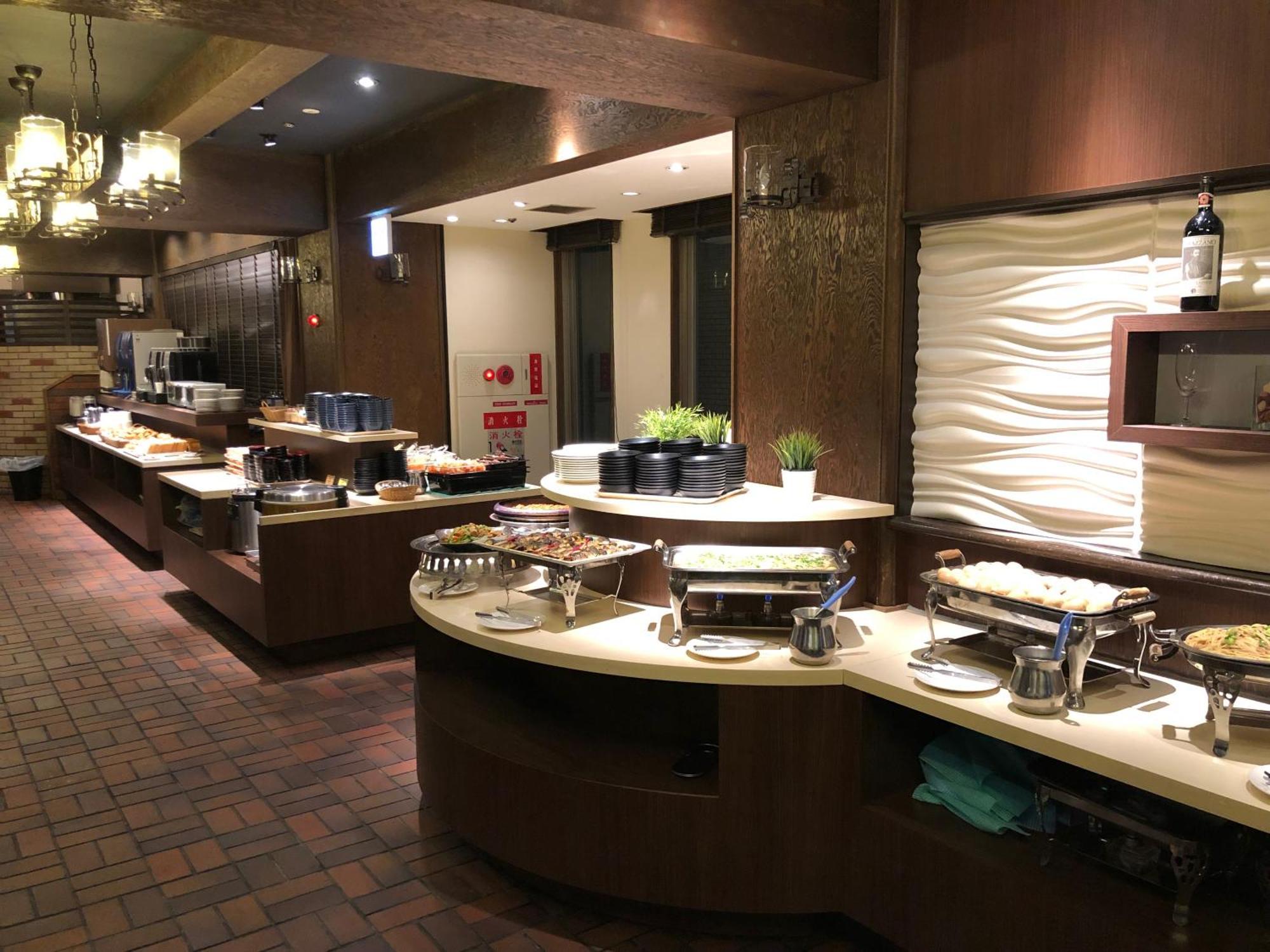 Hotel il Grande Umeda Osaka Eksteriør billede