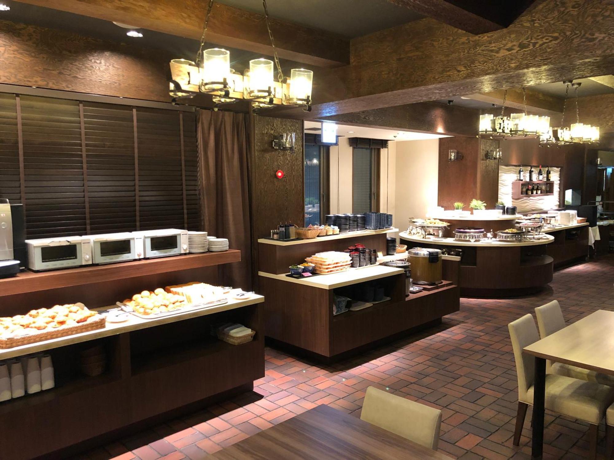 Hotel il Grande Umeda Osaka Eksteriør billede
