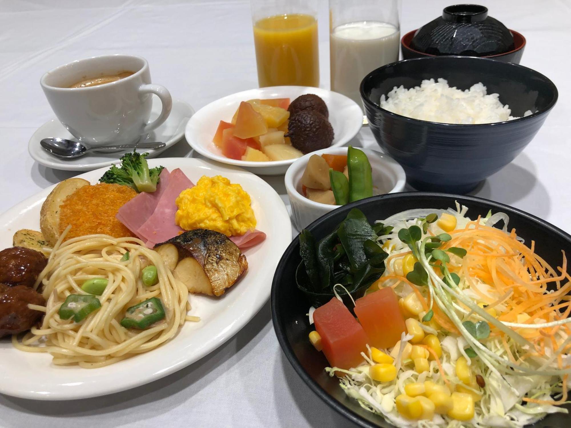 Hotel il Grande Umeda Osaka Eksteriør billede