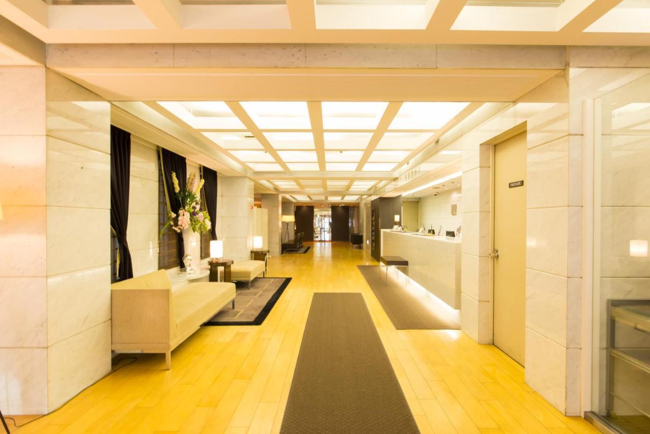 Hotel il Grande Umeda Osaka Eksteriør billede