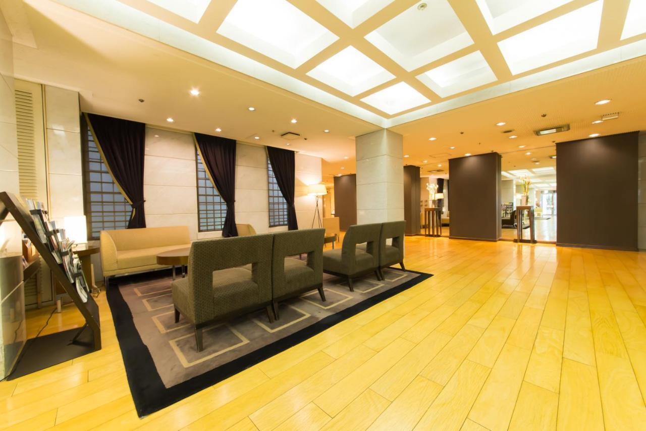 Hotel il Grande Umeda Osaka Eksteriør billede