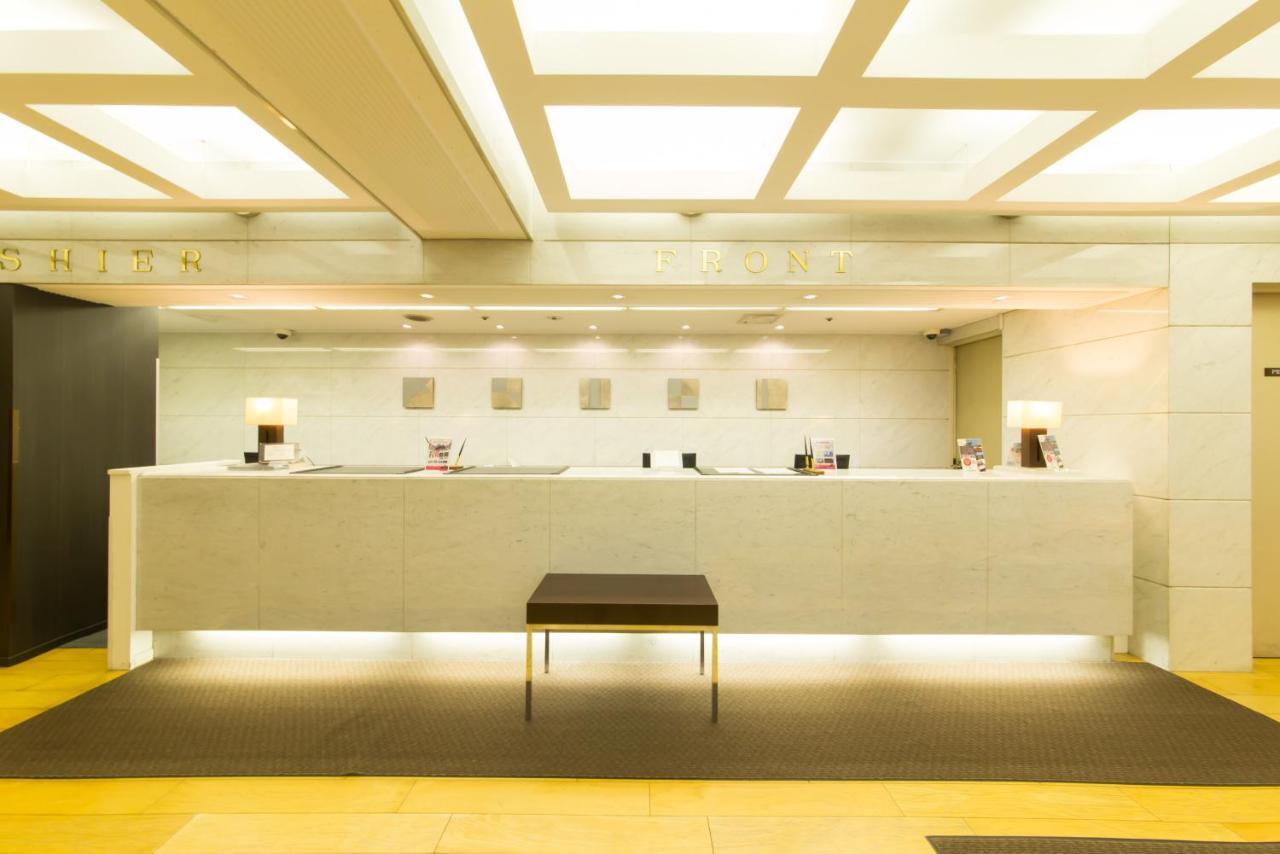 Hotel il Grande Umeda Osaka Eksteriør billede