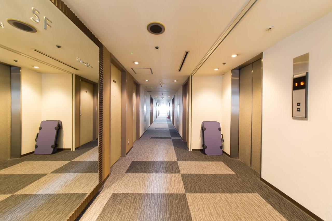 Hotel il Grande Umeda Osaka Eksteriør billede